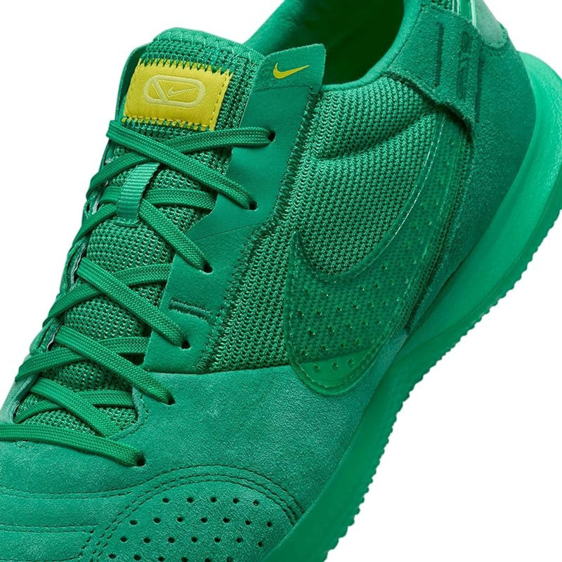 Zapato Fútbol Nike Streetgato Stadium Green Originales