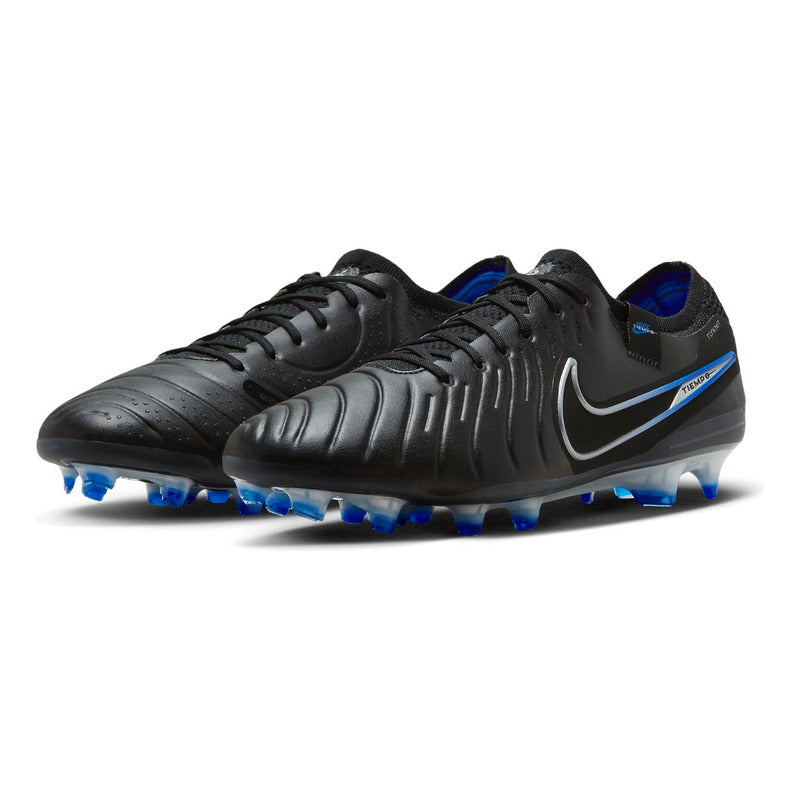 Zapato Fútbol Nike Legend 10 Elite Fg Sólo Pasto Natural