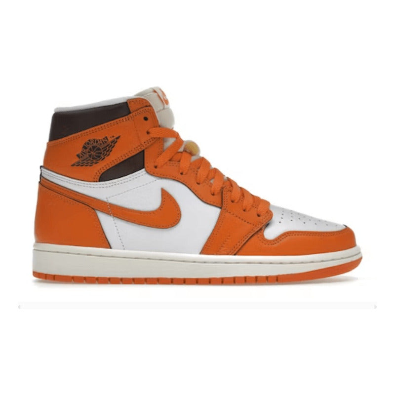 Zapatillas Mujer Nike Air Jordan 1 Retro High Og Starfish