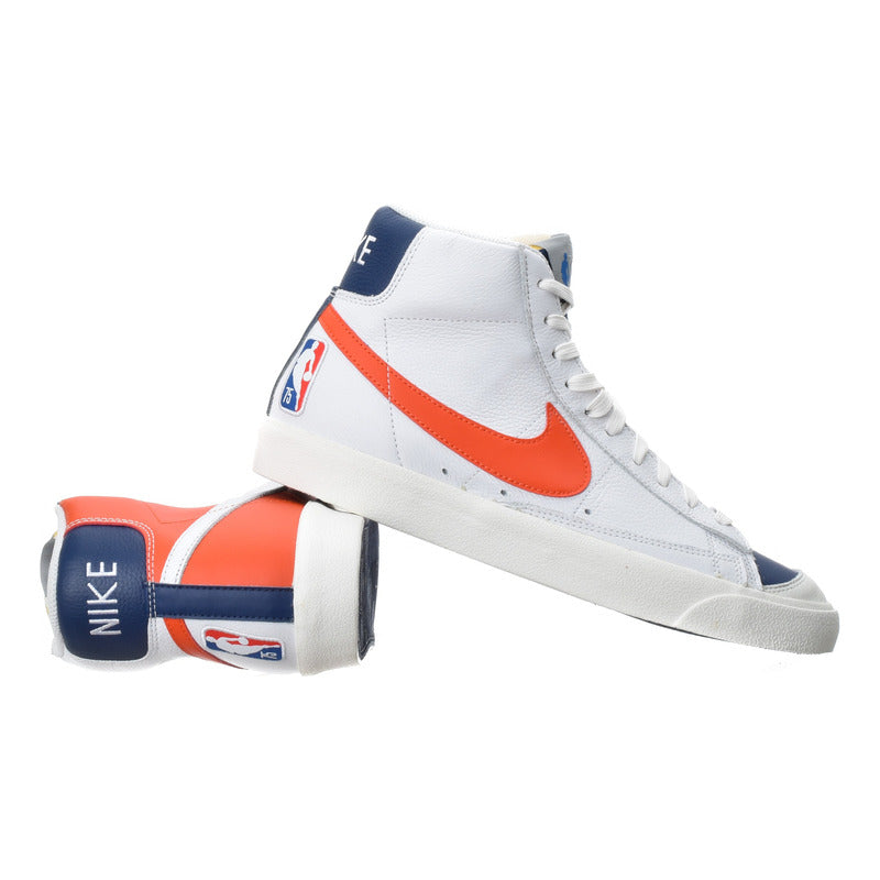 Zapatillas Nike Blazer Mid '77 Emb White Originales