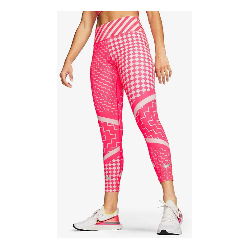 Calzas Mujer Nike Epic Lux Reflective Graphic Originales
