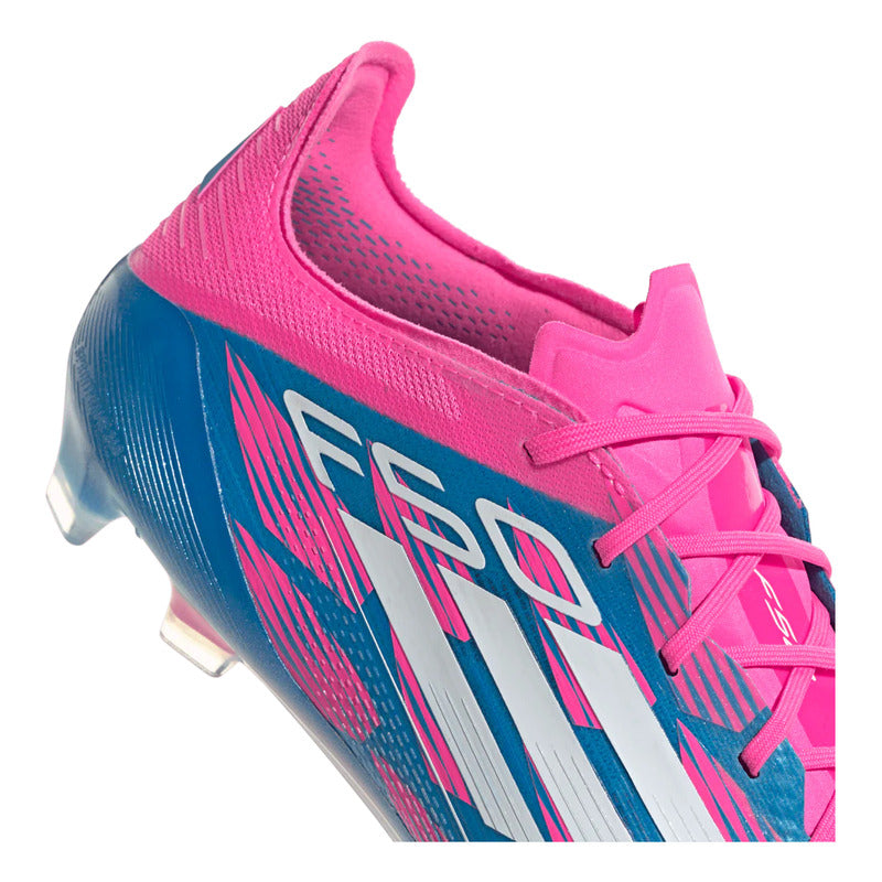 Zapatos Fútbol adidas F50 Elite Fg Pack Uso Pasto Natural