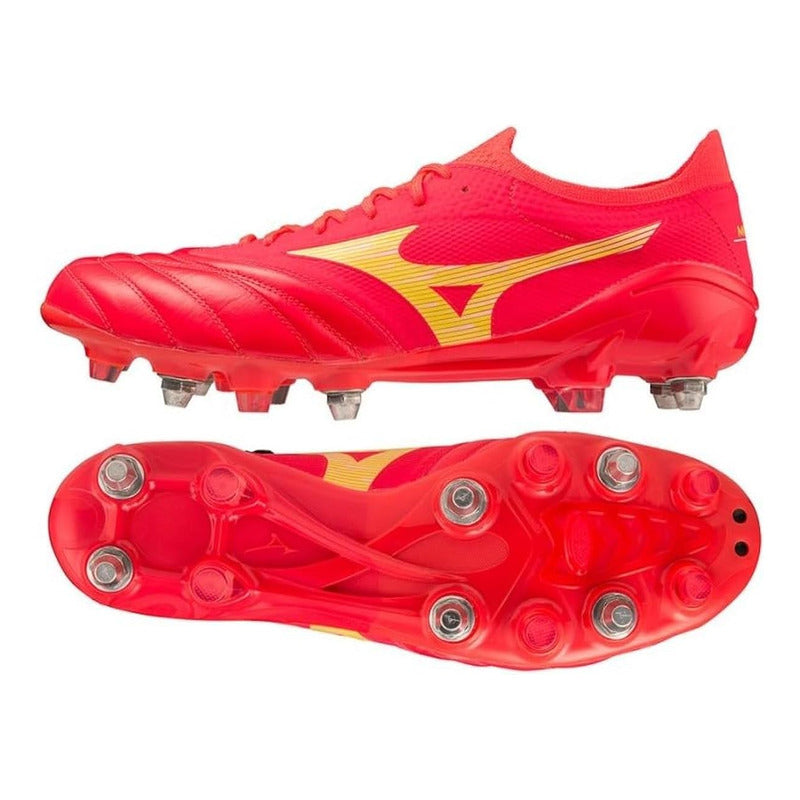 Zapato Fútbol Mizuno Morelia Neo Iv B Elite Mix Originales