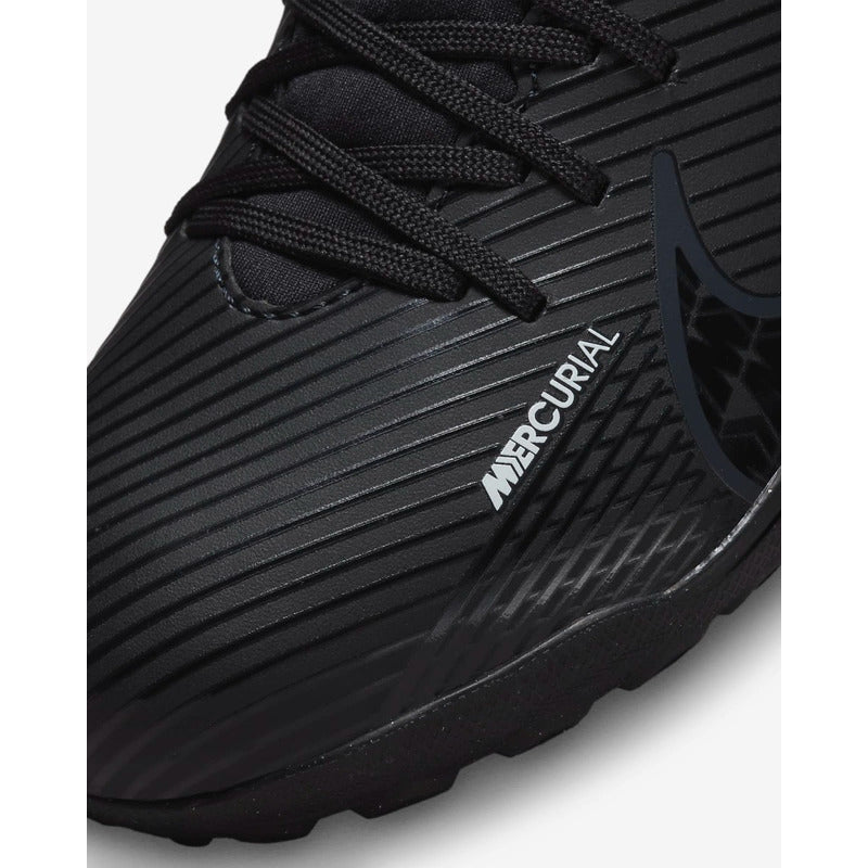 Zapato Fútbol Niño Nike Superfly 9 Club Tf Black Originales