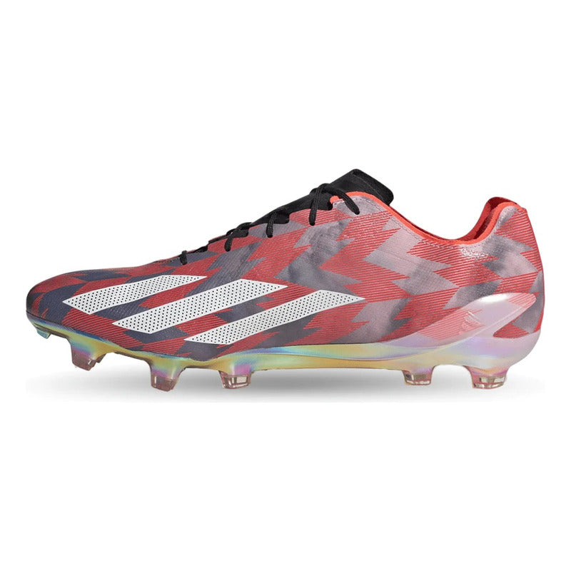 Zapato Fútbol adidas X Crazylight + Fg Sólo Pasto Natural
