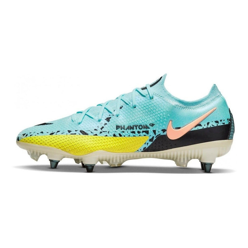 Zapatos Fútbol Nike Phantom Gt2 Elite Sgpro Anti Clog