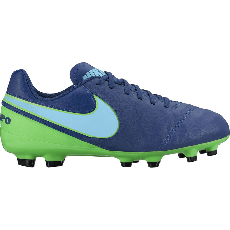 Zapato Fútbol Niño Nike Tiempo Legend 6 Sin Caja Originales