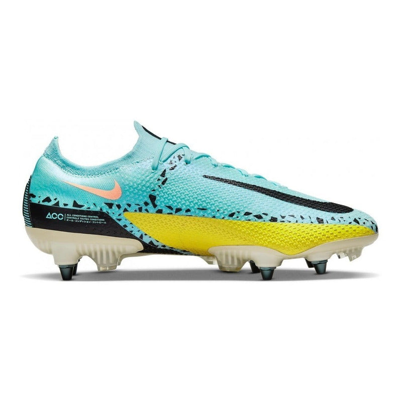 Zapatos Fútbol Nike Phantom Gt2 Elite Sgpro Anti Clog