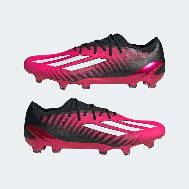 Zapatos Fútbol adidas X Speedportal .1 Fg Originales Pro