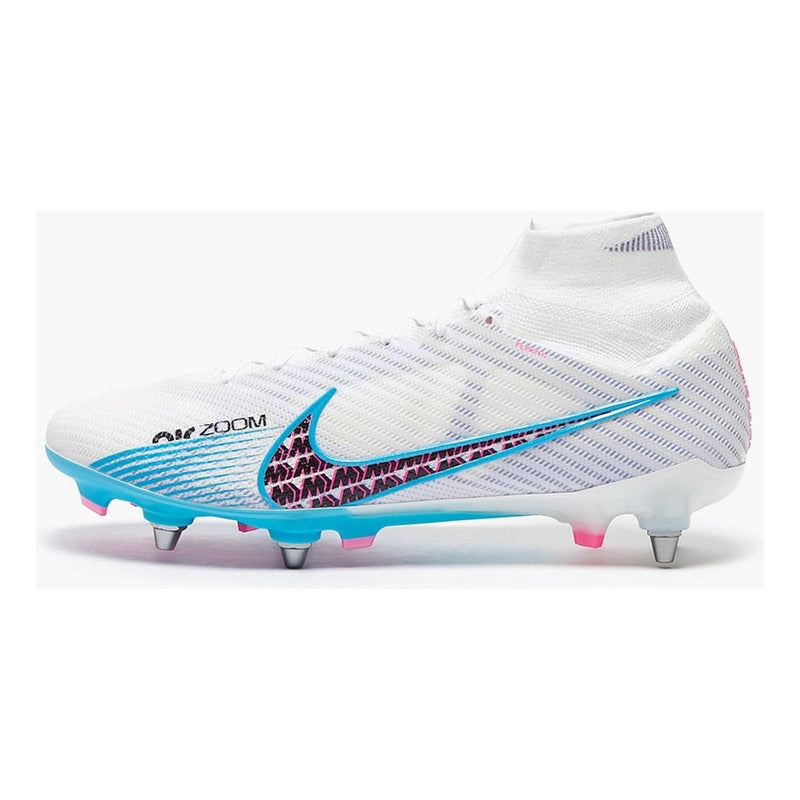Zapatos Fútbol Nike Superfly 9 Elite SG Pro Originales Talla Pequeña