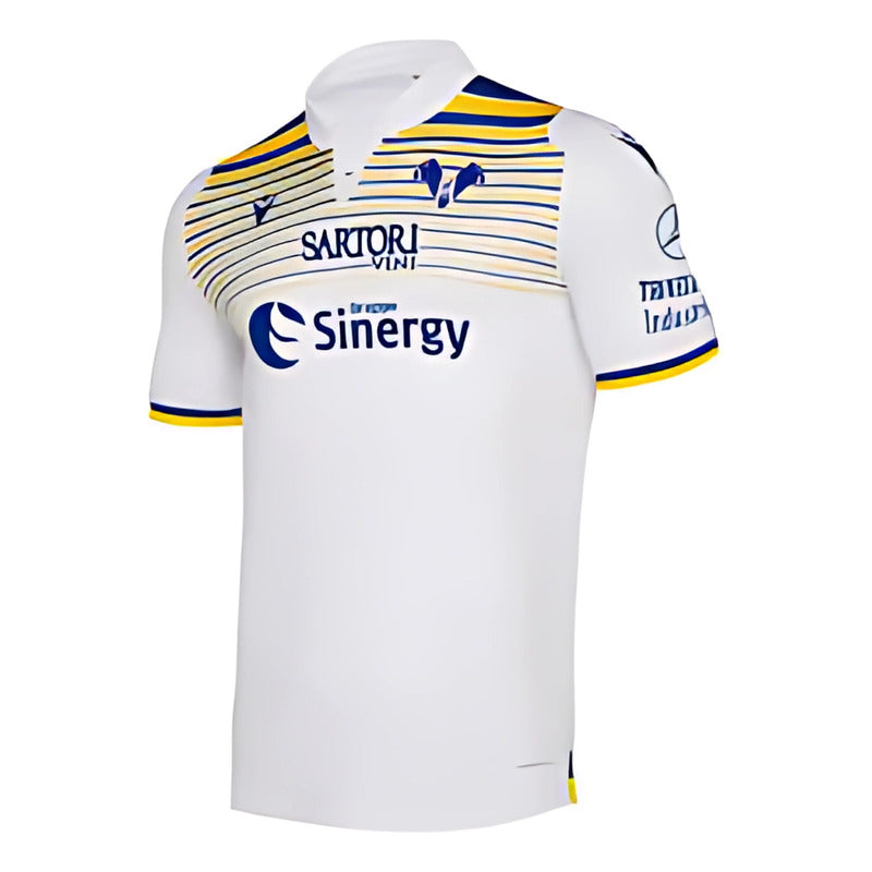 Camiseta Fútbol Macron Hellas Verona 19/20 Tercera Original