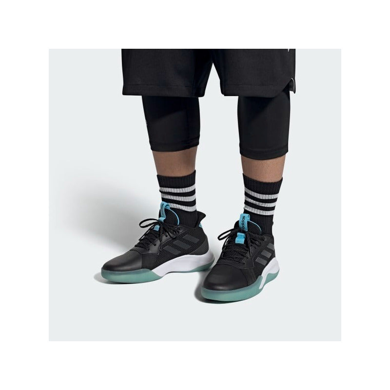 Zapatillas Baloncesto Hombre adidas Runthegame Originales