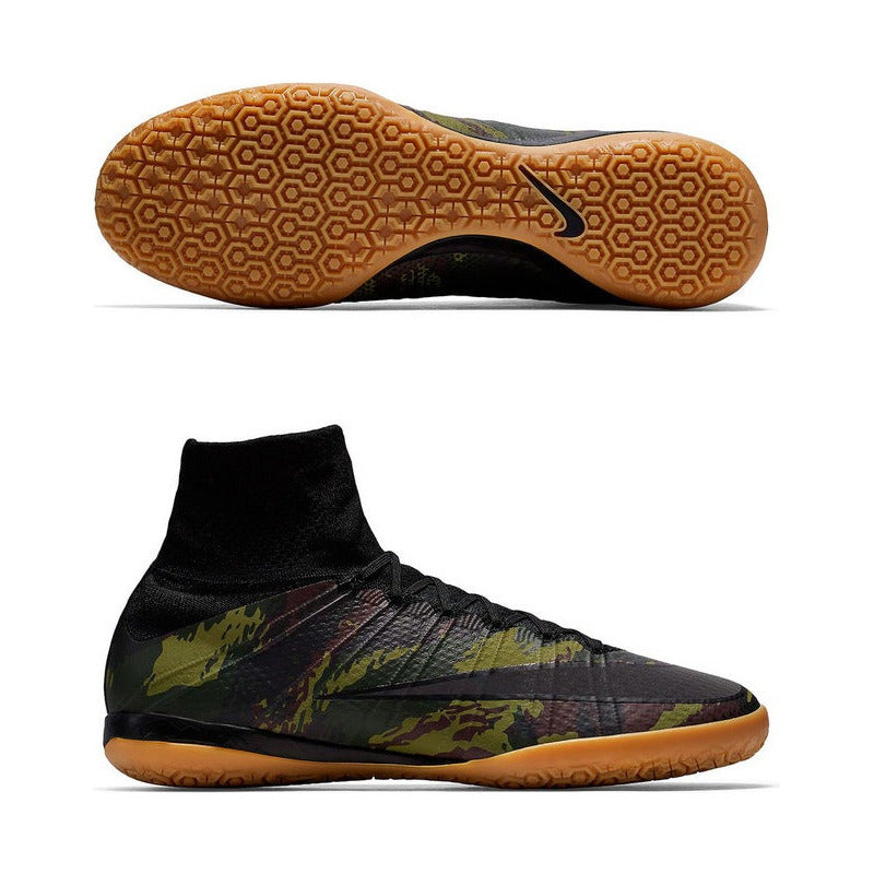 Zapato Fútbol Nike Mercurialx Proximo Se Ic Originales