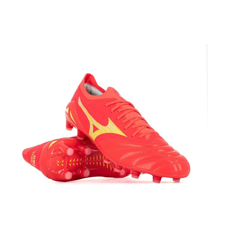 Zapatos Fútbol Mizuno Morelia Neo Iv Beta Elite Fg Original