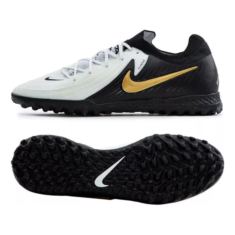 Zapato Fútbol Nike Phantom Gx Ii Pro Tf White Originales