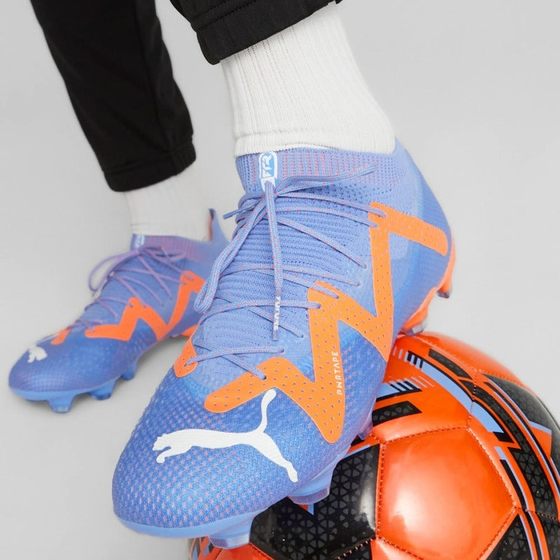 Zapato Fútbol Puma Future Ultimate Fg/ag Originales
