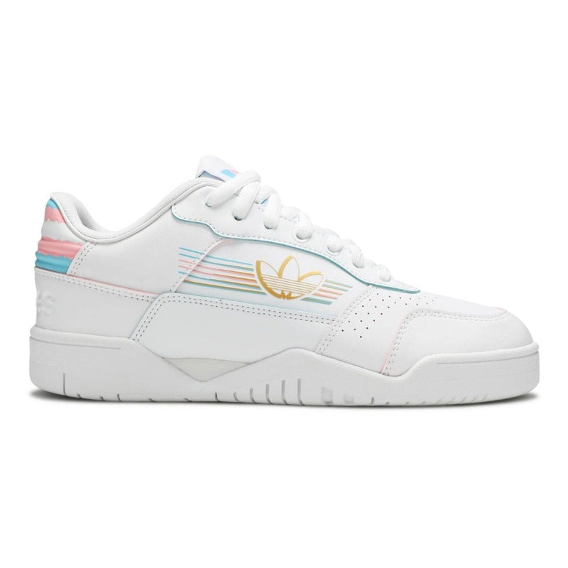 Zapatillas Urbanas adidas Carerra Low Pride Originales