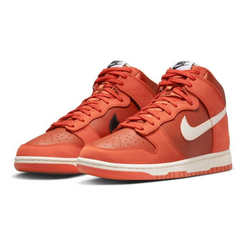 Zapatillas Nike Dunk Hi Retro Prm Emb Mantra Oran Originales