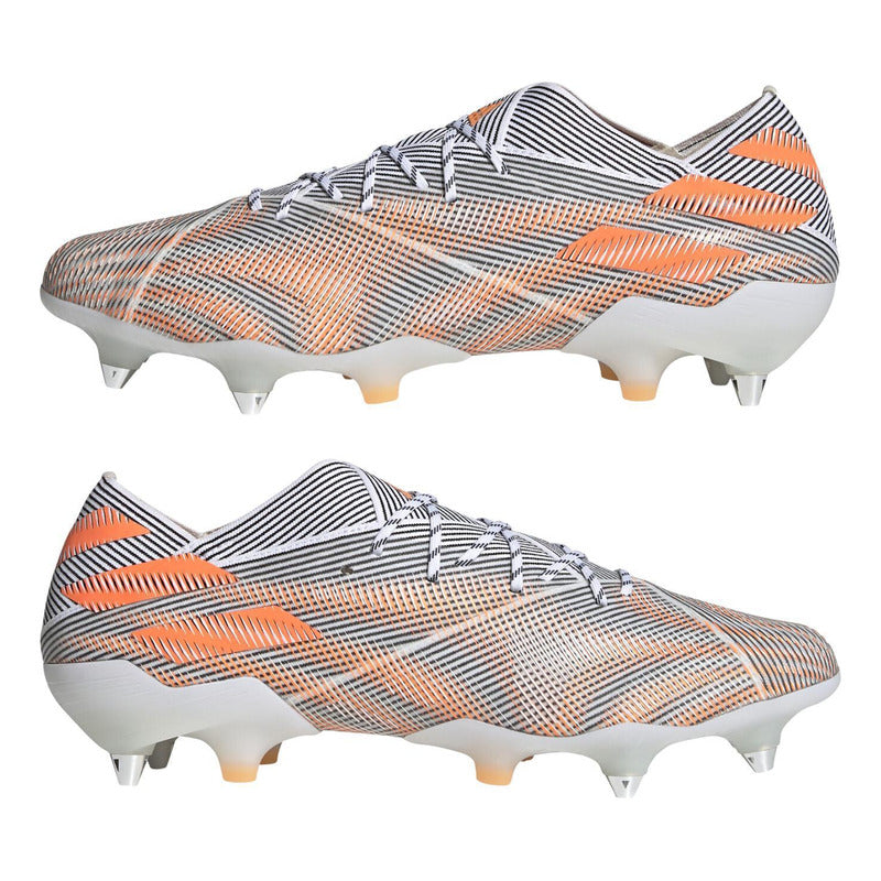 Zapato Fútbol adidas Nemeziz.1 Elite Sg Sin Caja Originales
