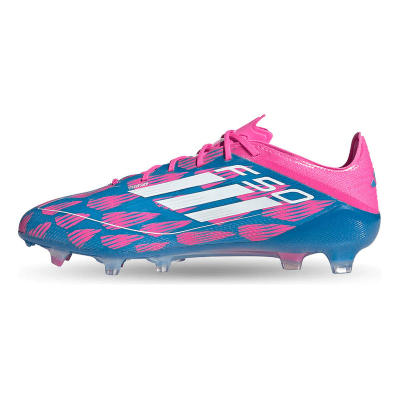 Zapatos Fútbol adidas F50 Elite Fg Pack Uso Pasto Natural