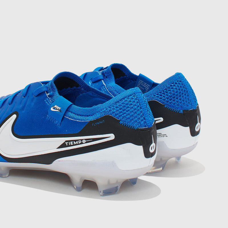 Zapato Fútbol Nike Legend 10 Elite Fg Sólo Pasto Natural