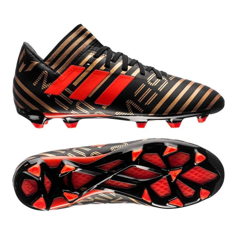 Zapato Fútbol Niño adidas Nemeziz Messi 17.3 Fg Originales