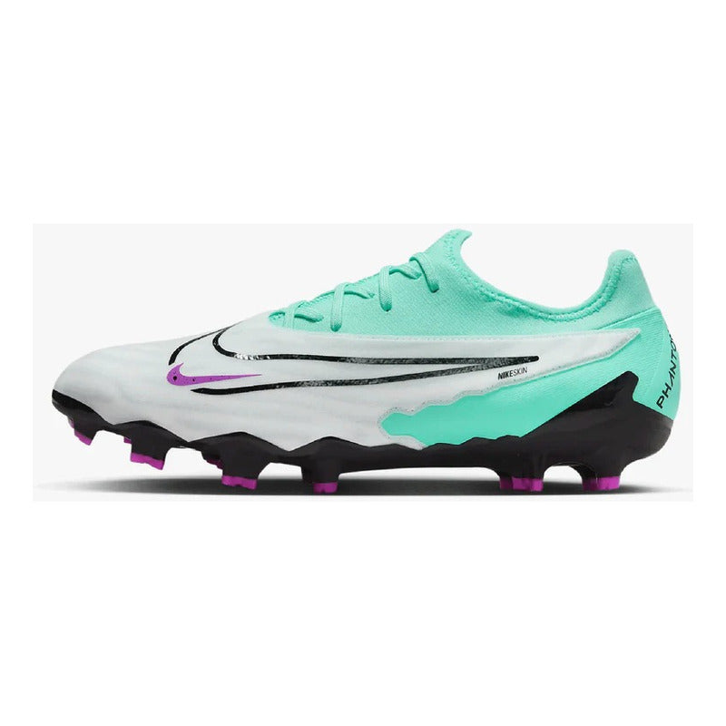 Zapatos Fútbol Nike Phantom Gx Pro Fg Hyper Turquesa