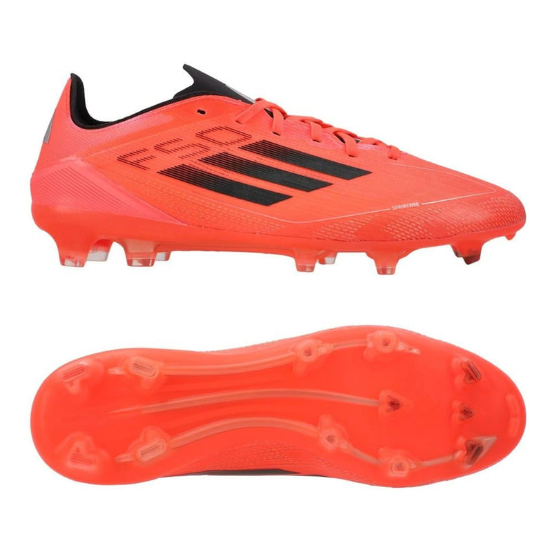 Zapatos Fútbol adidas F50 Pro Fg Rojo Originales