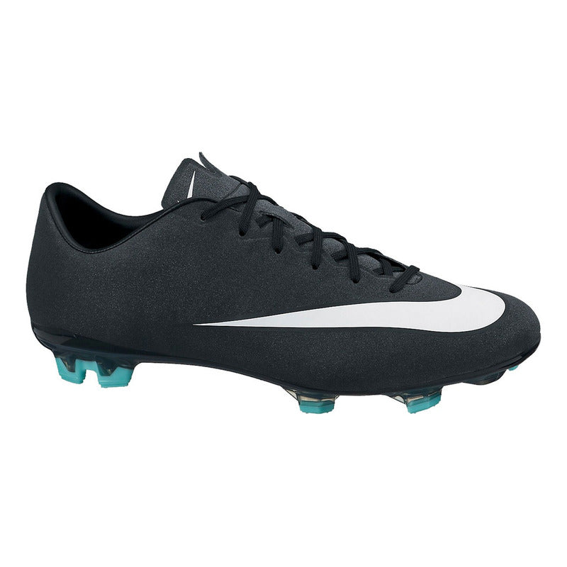 Zapato Fútbol Nike Mercurial Veloce Ii Fg Cr7 Originales