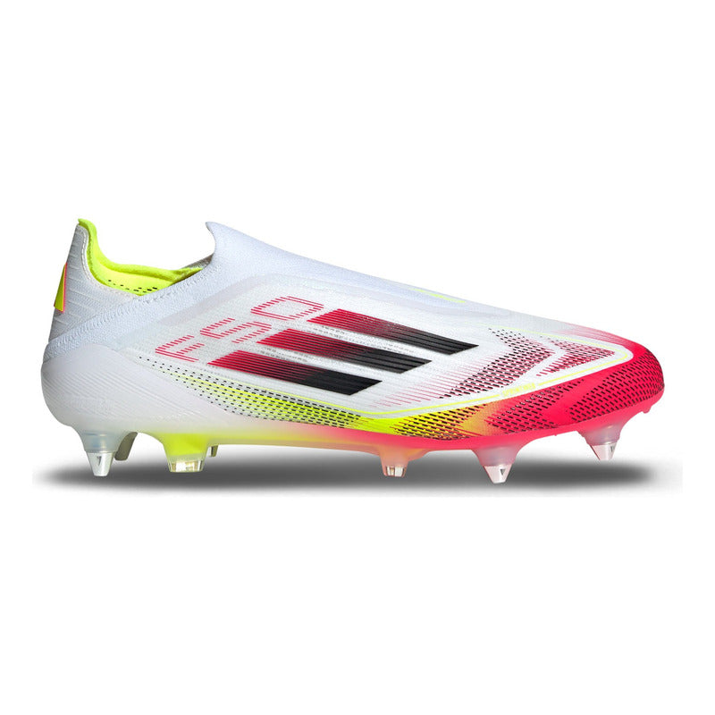 Zapatos Fútbol Hombre adidas F50 Ll Sg White Originales