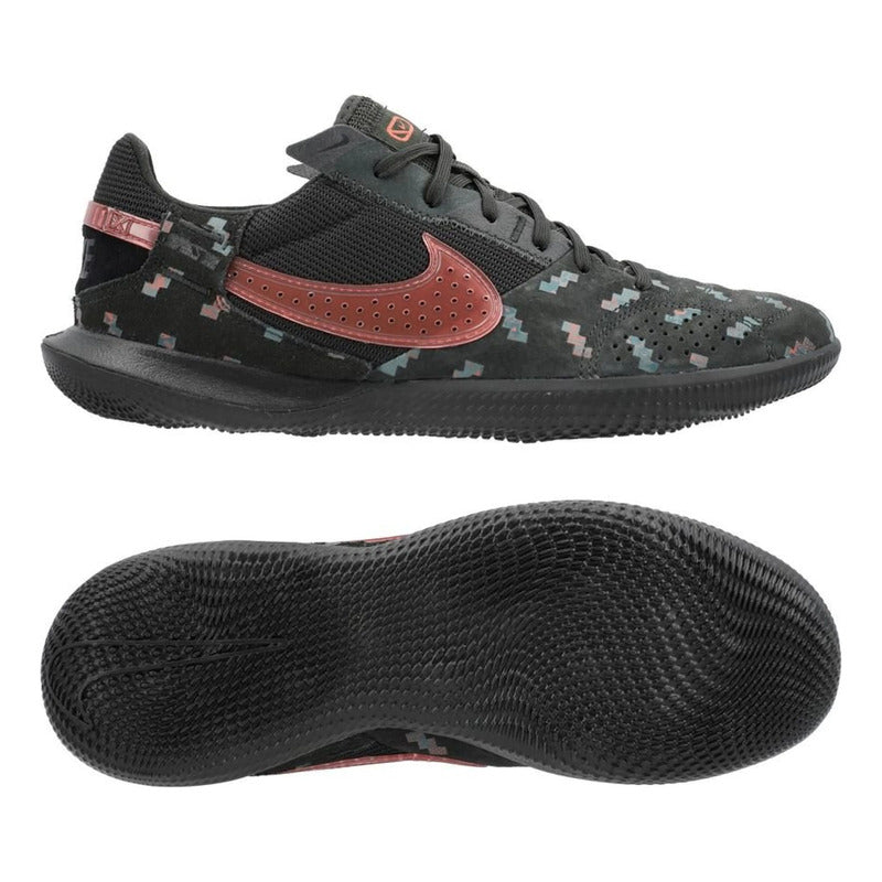 Zapato Fútbol Nike Streetgato Night Forest Sin Caja Original