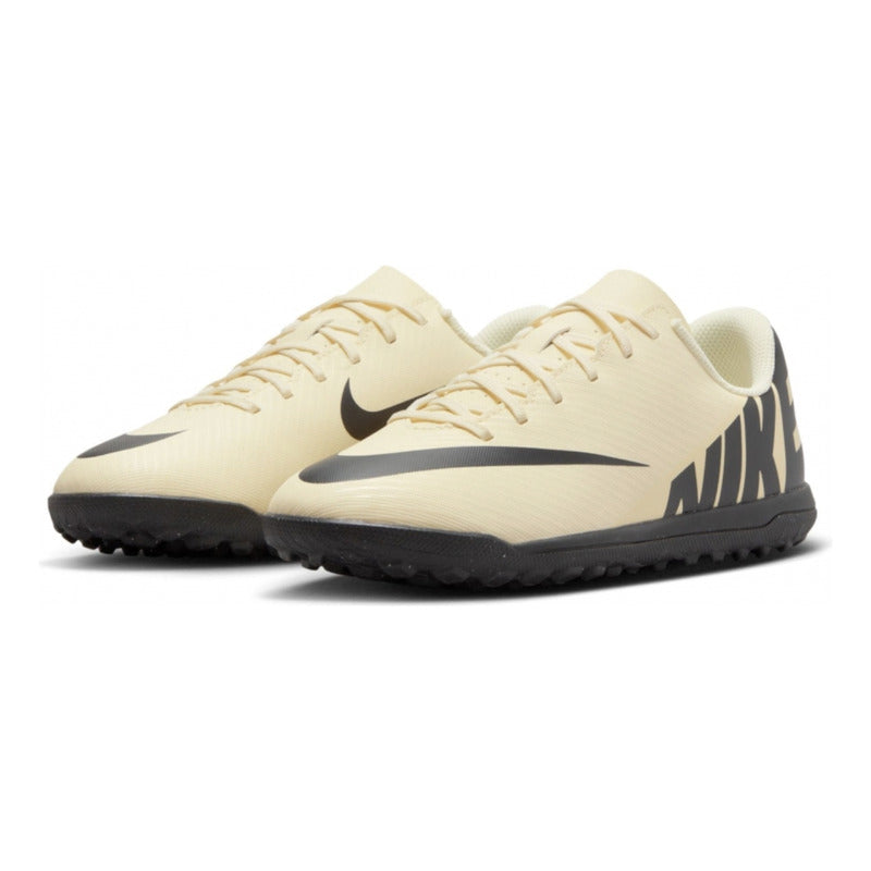 Zapatillas Nike Fútbol Vapor 15 Club Carpeta Sintética Niños