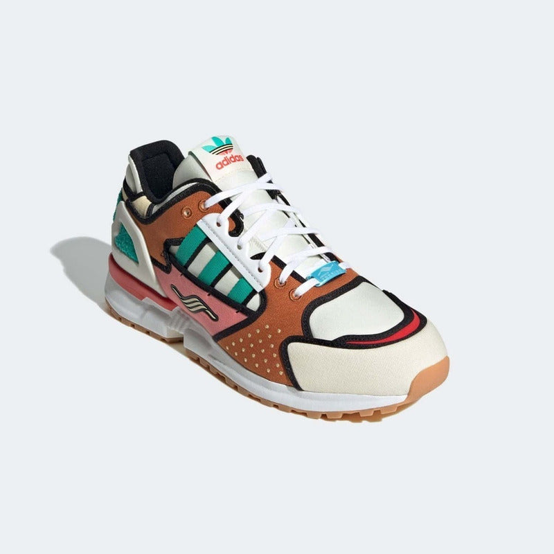 Zapatillas adidas Zx 1000 Simpsons Krusty Burger Originales