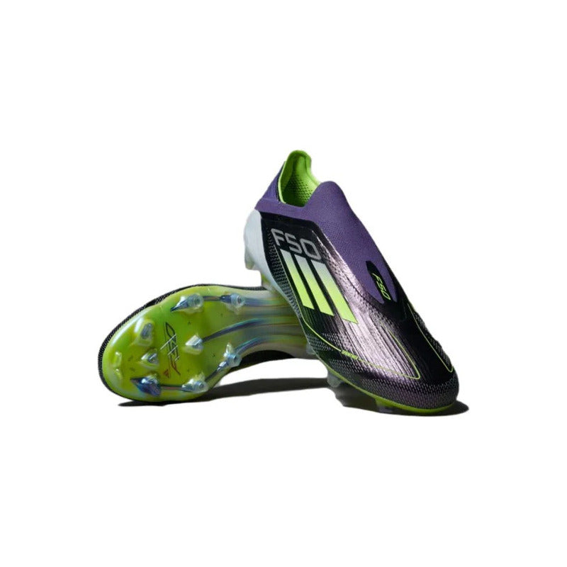 Zapatos Fútbol adidas F50 Elite Ll Fg Fast Rebote Messi