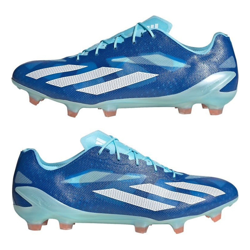 Zapatos Fútbol adidas X Crazyfast + Fg Marinerush Originales