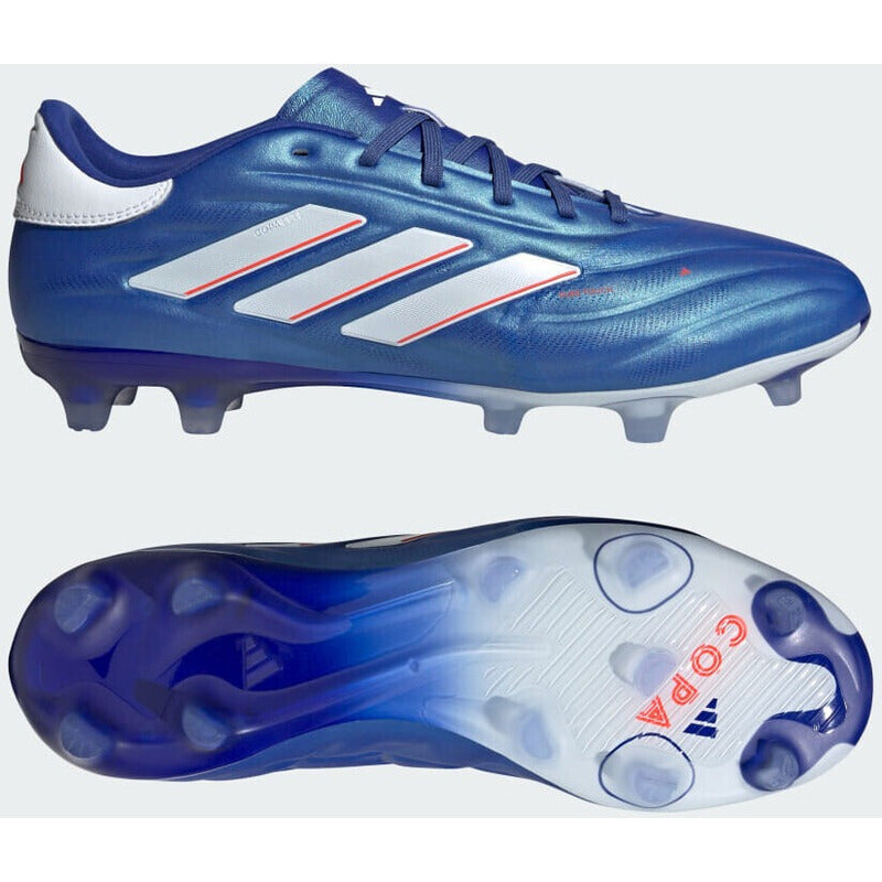 Zapatos Fútbol adidas Copa Pure 2 + Fg Pasto Natural