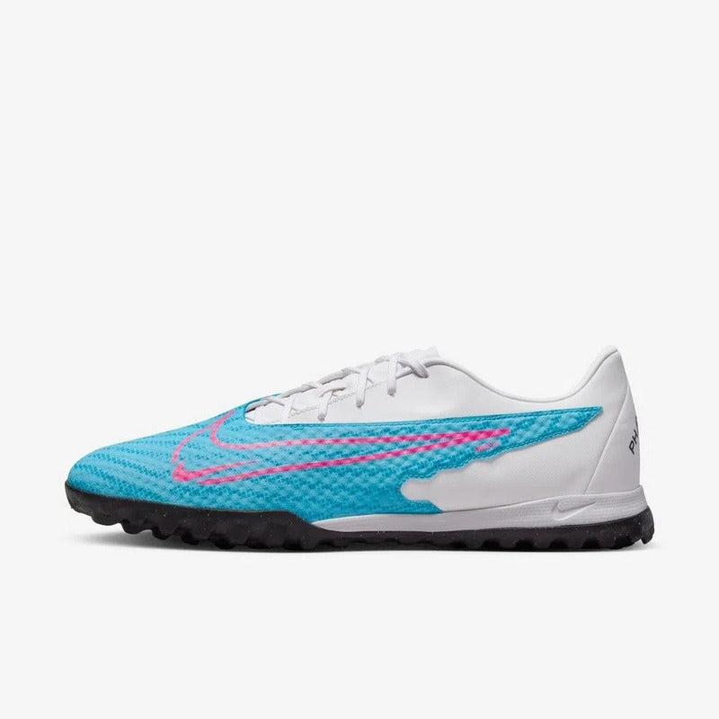 Zapato Fútbol Nike Phantom Gx Academy Tf White Originales