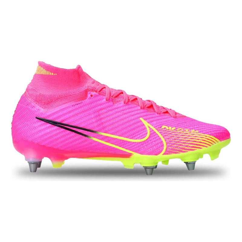 Zapato Fútbol Nike Zoom Superfly 9 Elite Sg-pro Pe Original