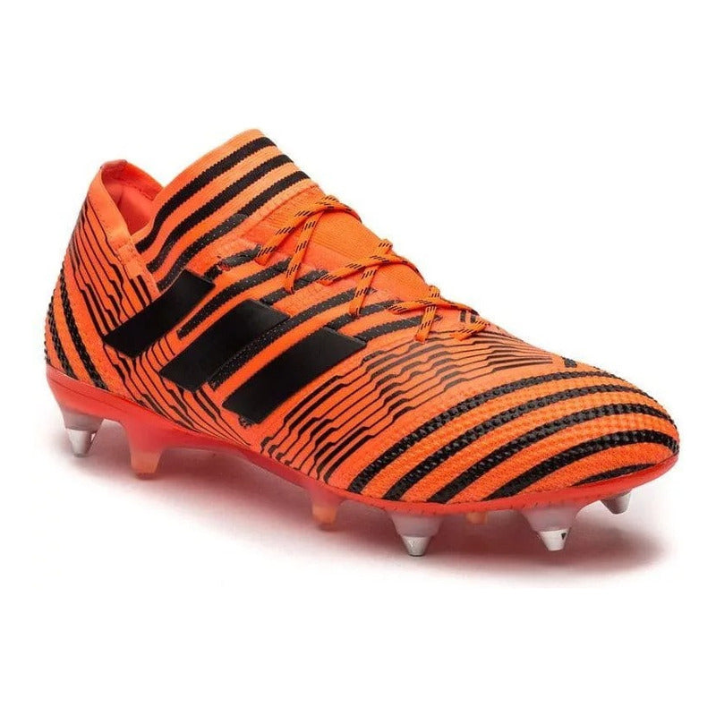 Zapatos Fútbol adidas Nemeziz 17.1 Sg Sin Caja Original