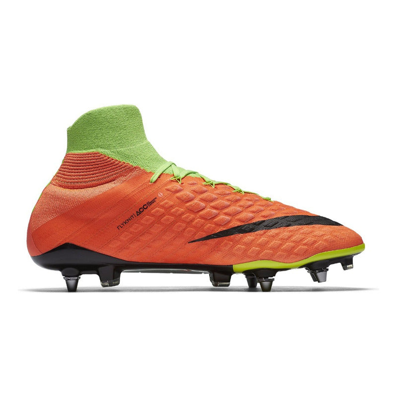 Zapato Fútbol Nike Hypervenom Phantom Iii Df Sg-pro Original
