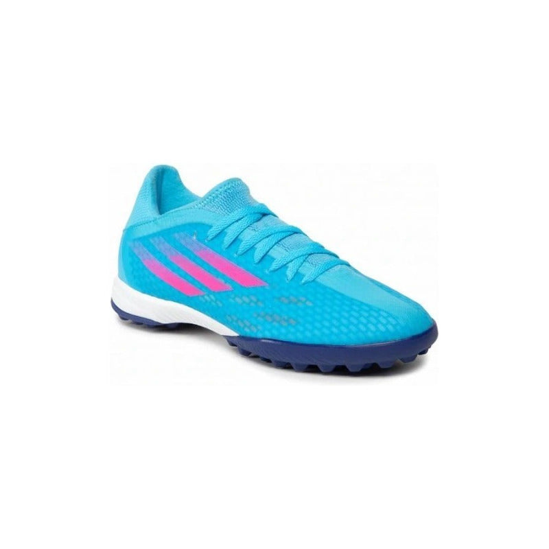Zapatillas Fútbol adidas X Speedflow .3 Tf Sapphire Pack