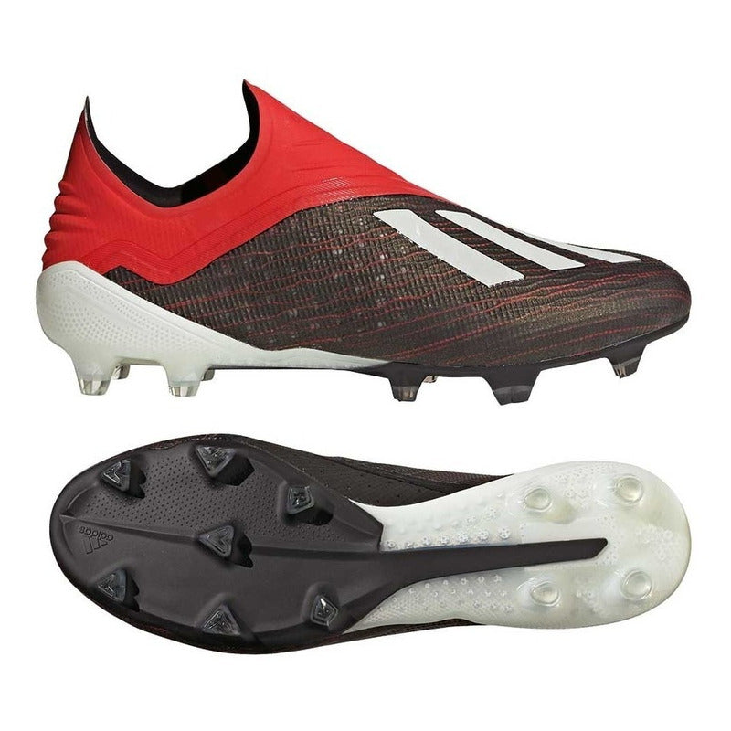 Zapatos Fútbol adidas X 18 + Fg Pro / Rincón Del Fútbol