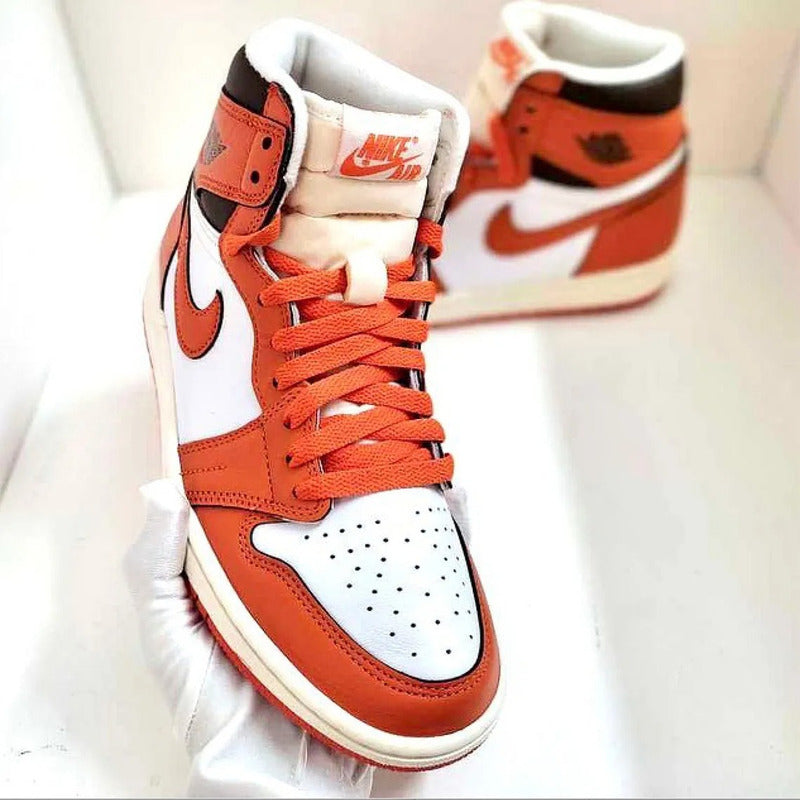 Zapatillas Mujer Nike Air Jordan 1 Retro High Og Starfish