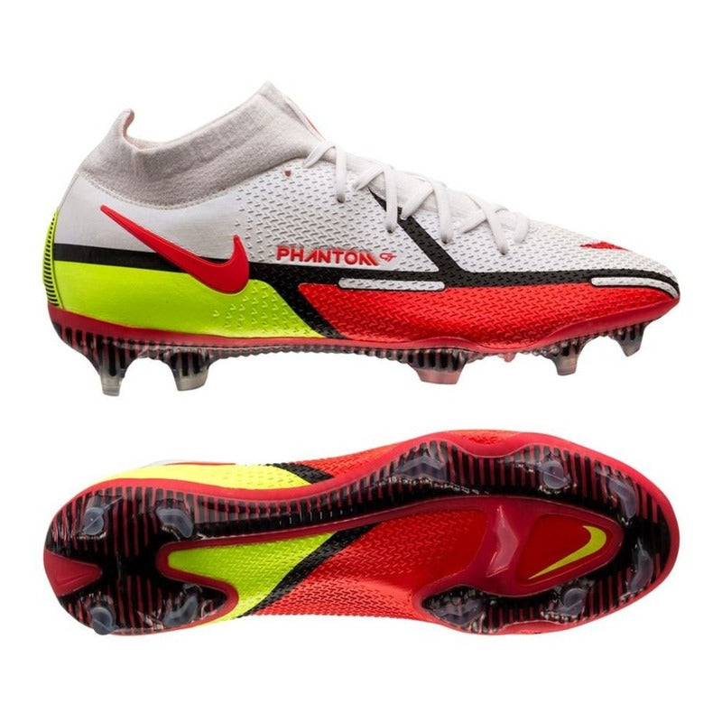 Zapatos Fútbol Nike Phantom Gt2 Elite Dynamic Fit Fg Nuevos