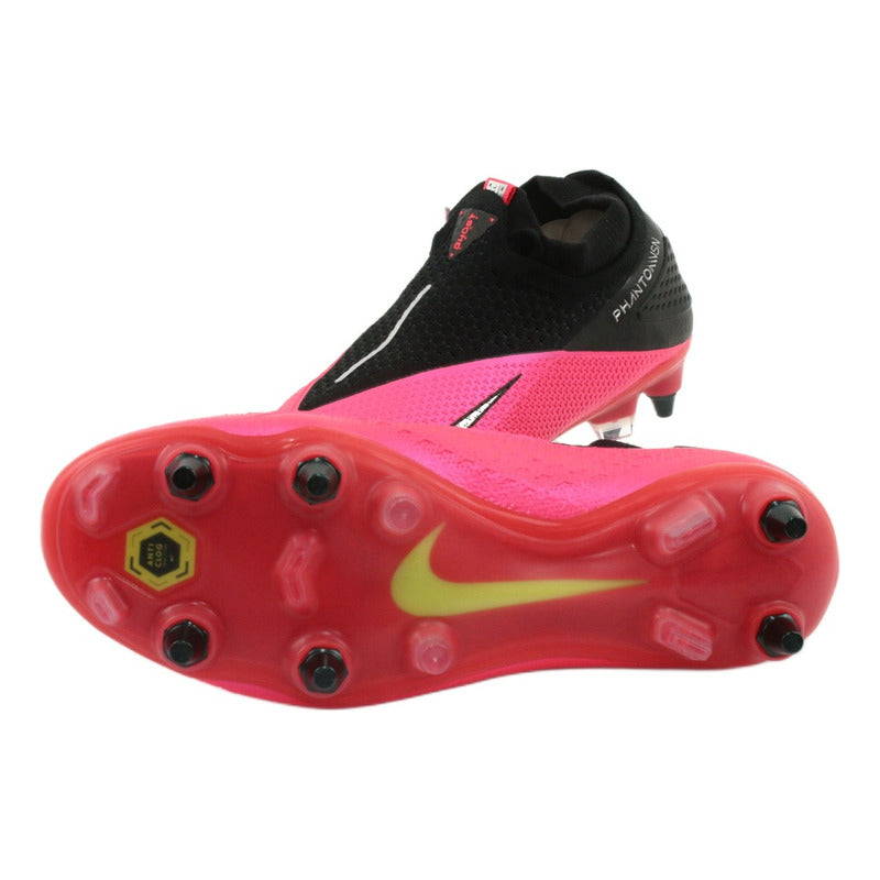 Zapato Fútbol Nike Phantom Vsn Ii Elite Sg-pro Ac Originales