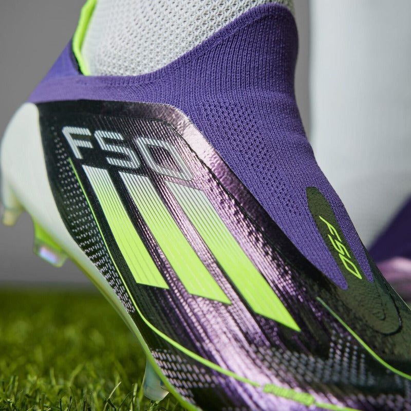 Zapatos Fútbol adidas F50 Elite Ll Fg Fast Rebote Messi