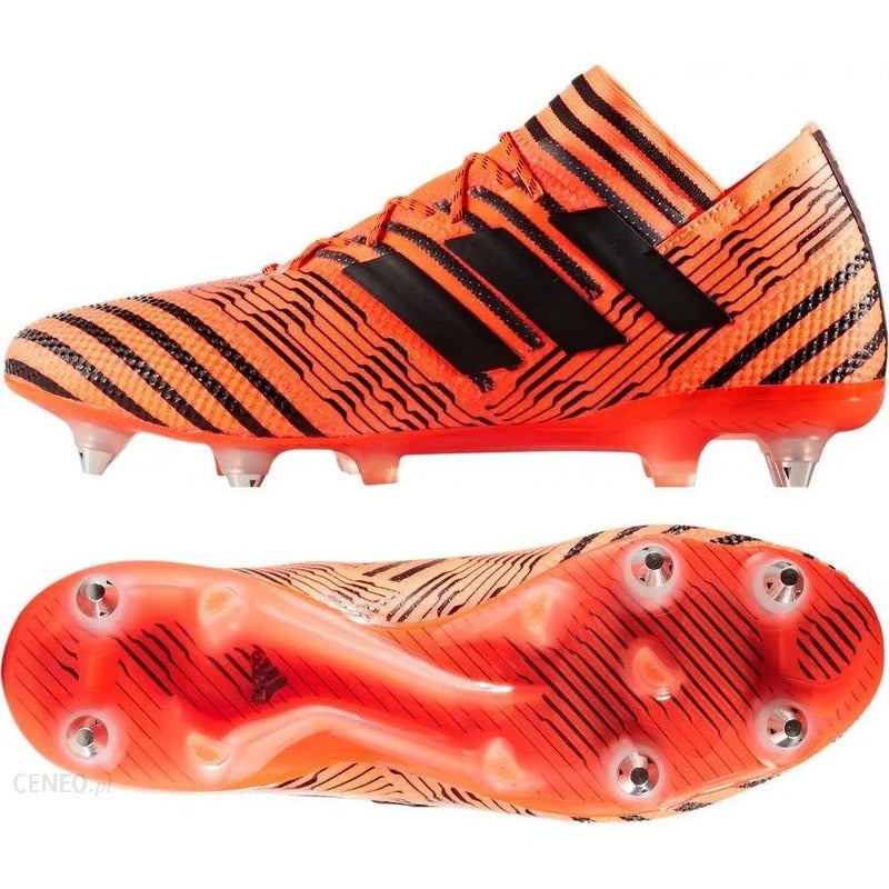Zapatos Fútbol adidas Nemeziz 17.1 Sg Sin Caja Original