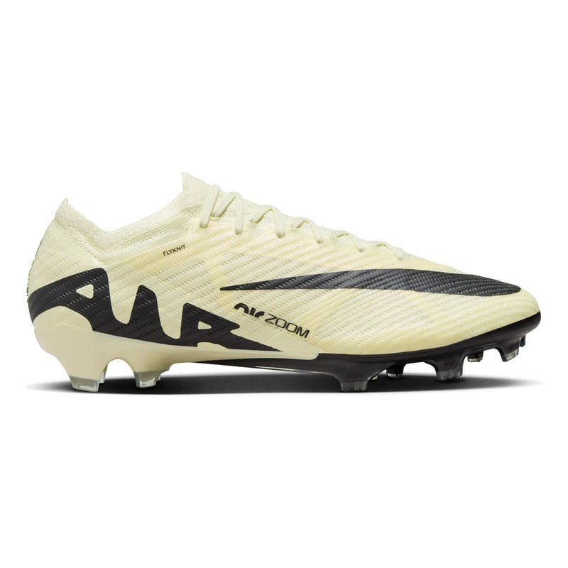 Zapatos Fútbol Nike Vapor 15 Elite Fg Lemonade Pasto Natural