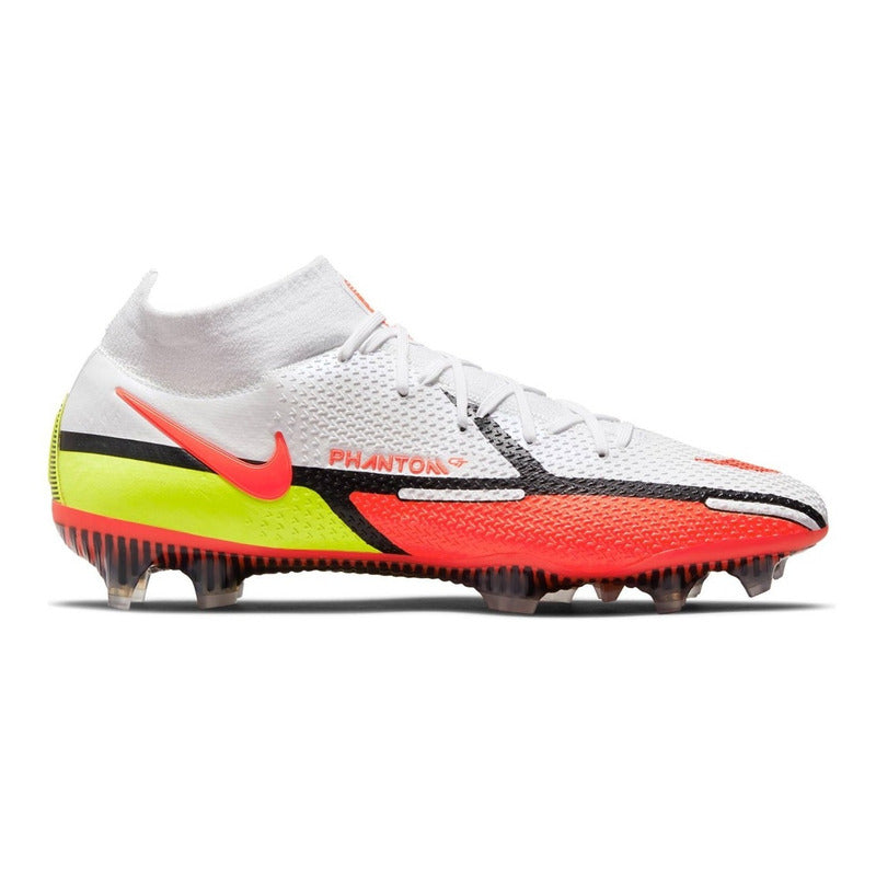 Zapatos Fútbol Nike Phantom Gt2 Elite Dynamic Fit Fg Nuevos