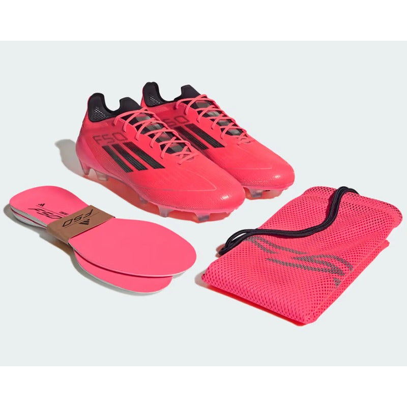 Zapato Fútbol adidas F50 Elite Sg Turbo Originales